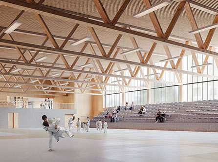 Salle de sports de combat à Nogent-sur-Seine